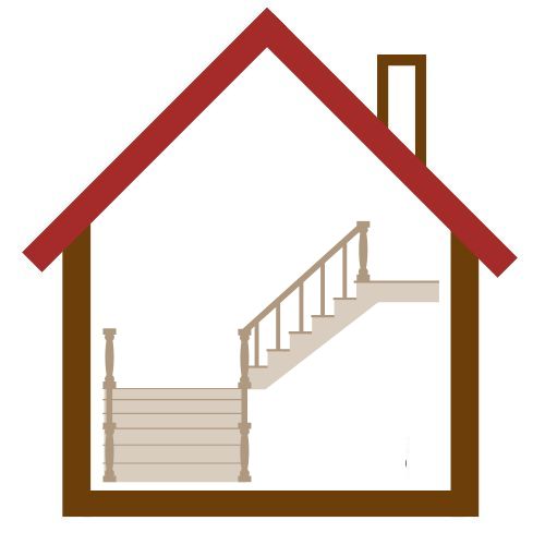 hall stairs landing carpet cleaning